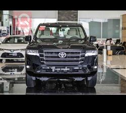 تويوتا لاندكروزر